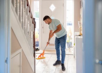 3 Spaces to Deep Clean for an Organized 2025