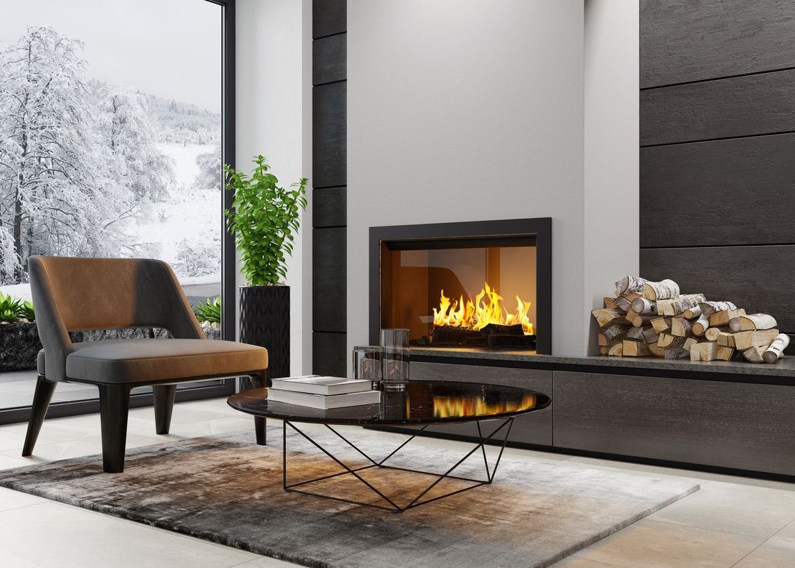 Luxury Fireplaces: Creating the Ultimate Winter Glow
