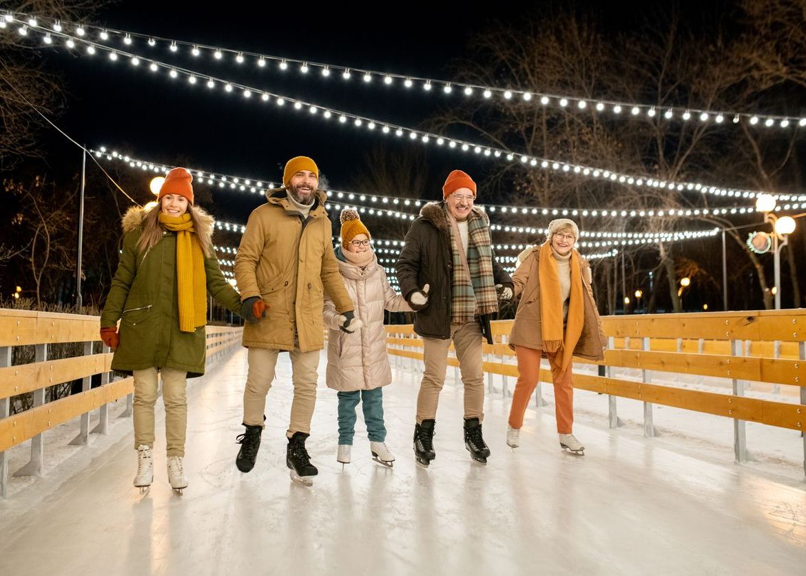 Winter Activities That Can Be Fun for the Whole Family
