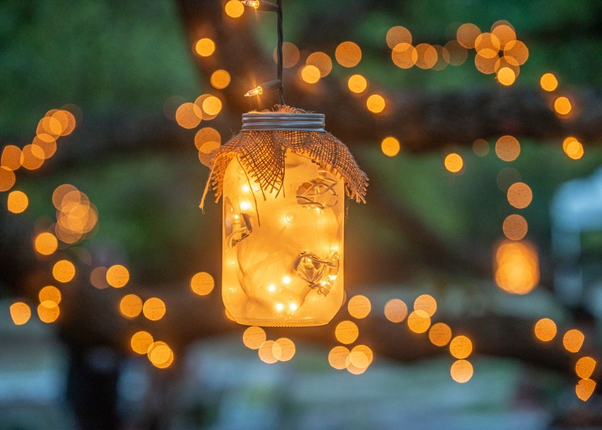 Why You Should Use Fairy Lights All Year Long