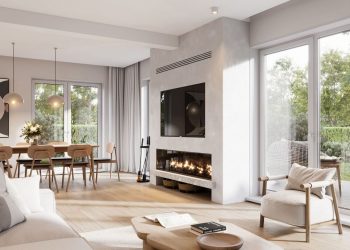 Creating a Cozy Home for Winter Showings