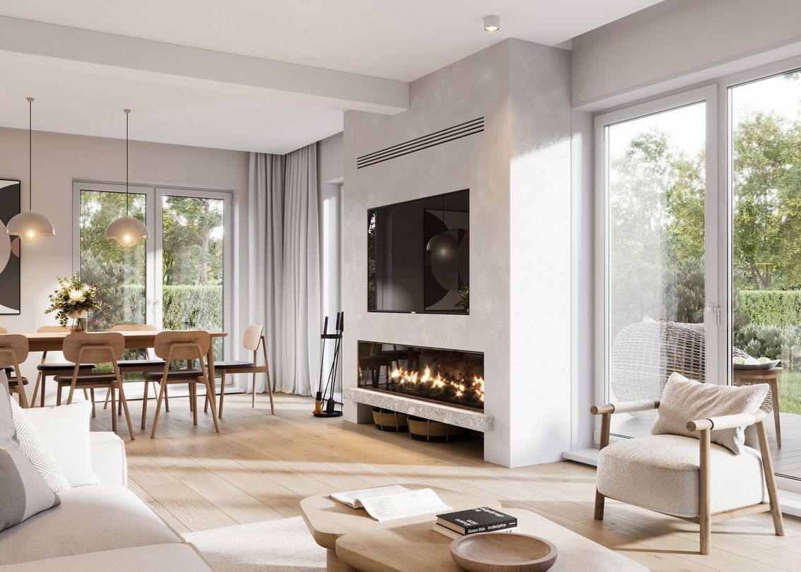 Creating a Cozy Home for Winter Showings