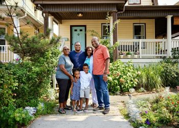 Benefits of Multigenerational Households