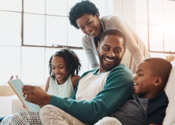 4 Ways to Get Your Family Reading More This Year