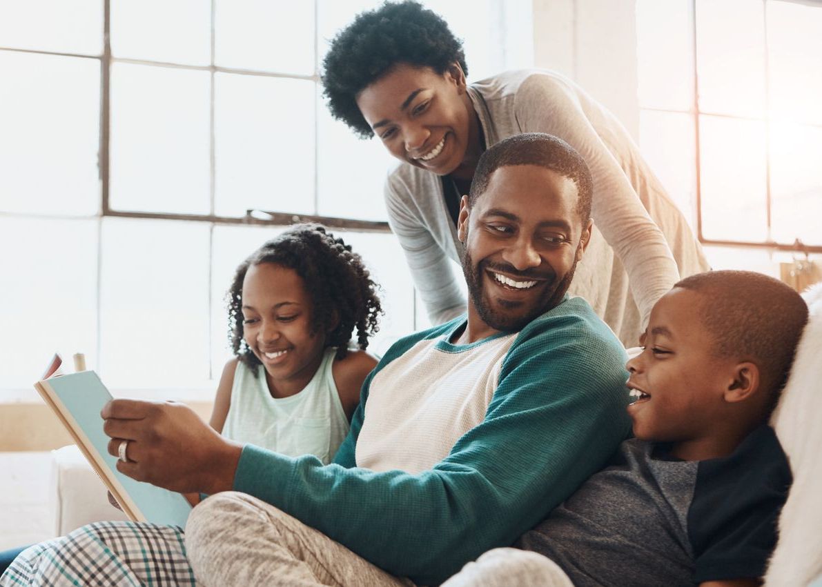 4 Ways to Get Your Family Reading More This Year