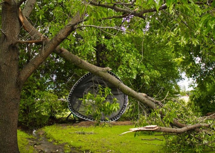 If an Object Gets Blown in a Storm and Damages Your Neighbor’s Property, Will Your Homeowners Insurance Cover the Cost of Repairs?