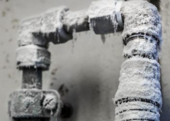 How to Keep Your Pipes From Freezing While You’re Away From Home This Winter