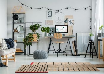 Creating a Cozy Home Office for Winter