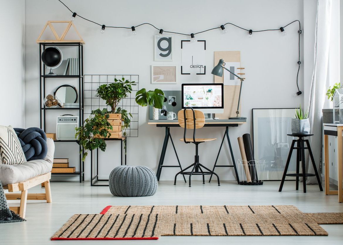 Creating a Cozy Home Office for Winter