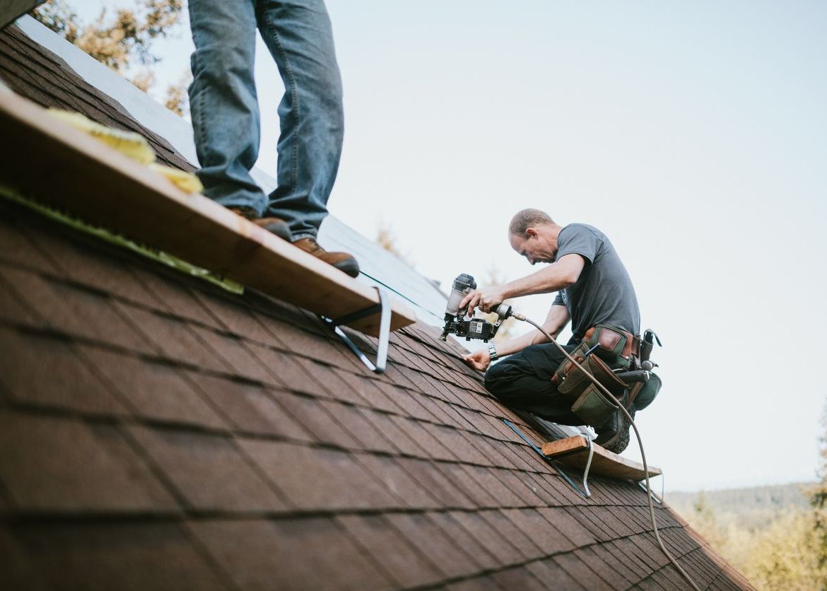 Should You Ask a Seller to Make Roof Repairs as a Condition of Your Purchase?