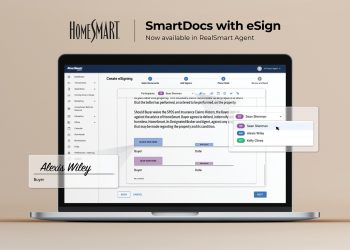 HomeSmart Launches eSign Contract Management Tool in Proprietary Platform