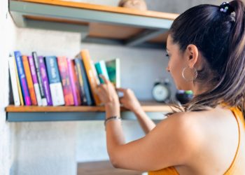 How to Organize Your Home Library Like a Pro
