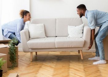 Should You Buy New Furniture for Your New House?