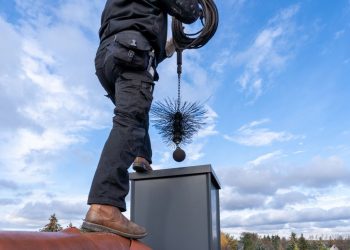 Signs That Your Chimney Needs to Be Cleaned