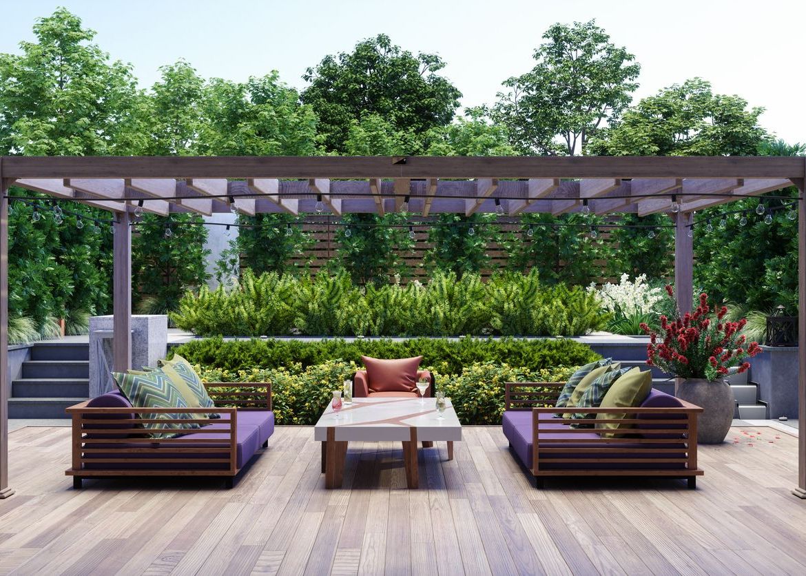 Spring Landscaping Inspiration