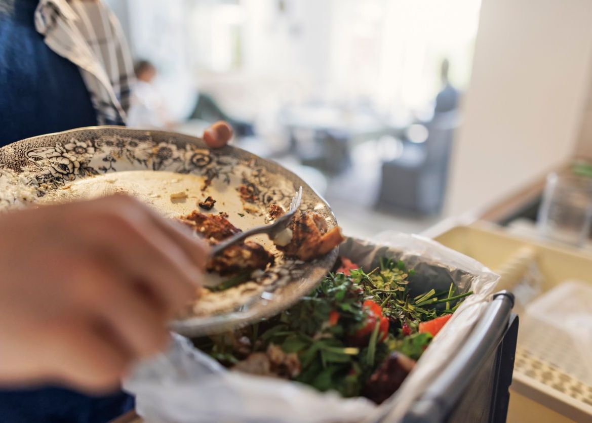 Don’t Compost These Items