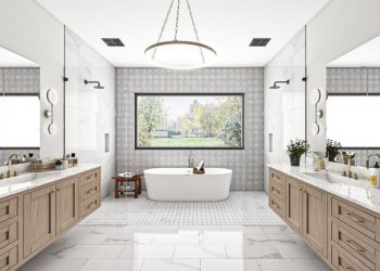 What’s the Best Layout for Your New Bathroom?