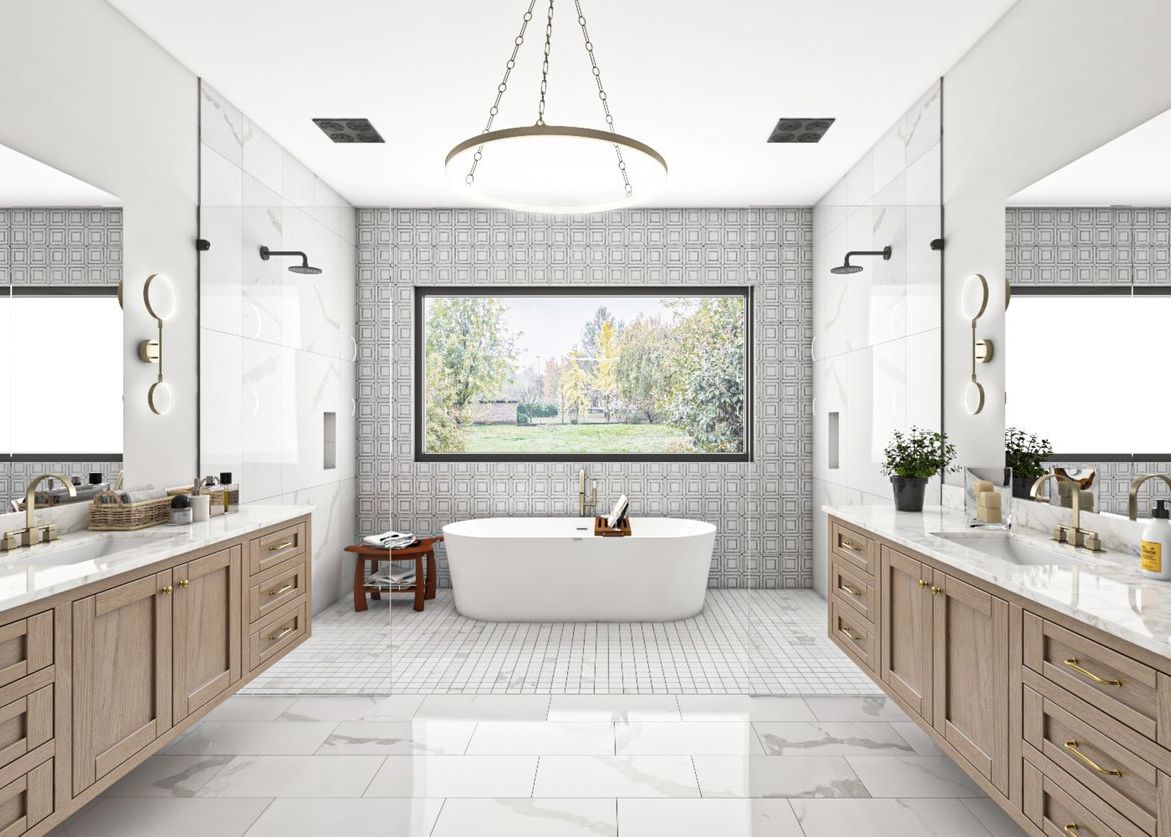What’s the Best Layout for Your New Bathroom?