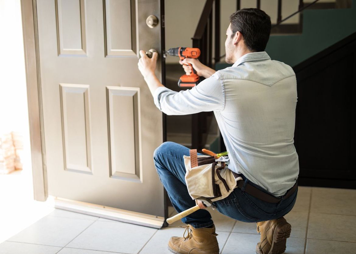 Why You Might Want to Invest in a New Front Door