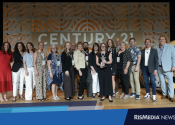 CENTURY® 21 Morrison Realty Receives the Art Bartlett 2100 Cup Award