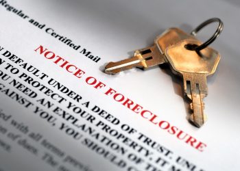 Foreclosure