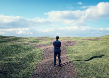 Ready to Move Forward, But a Bumpy Path Still Lies Ahead