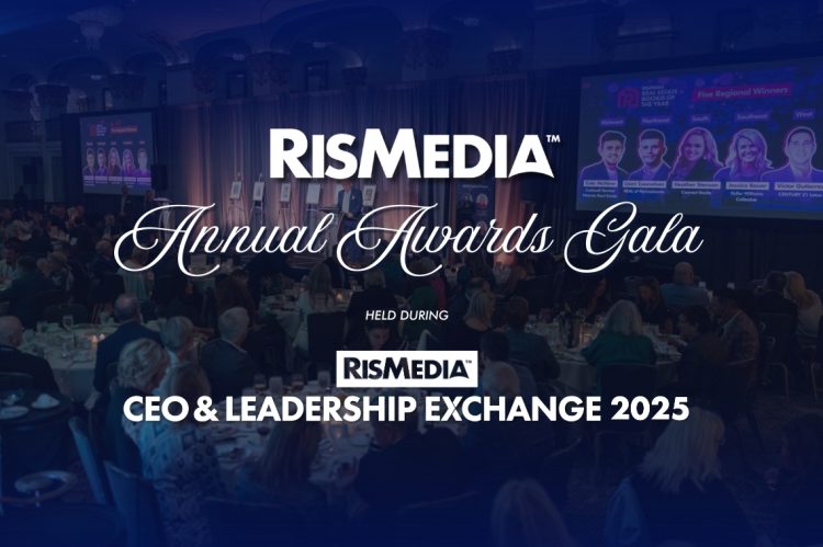 RISMedia Announces Addition of Newly Expanded Awards Gala at CEO Exchange