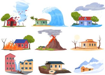 Climate Change Reshaping Home Insurance Industry, Threatens Housing Market Stability