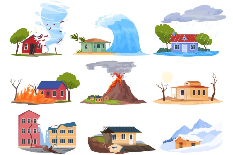 Climate Change Reshaping Home Insurance Industry, Threatens Housing Market Stability