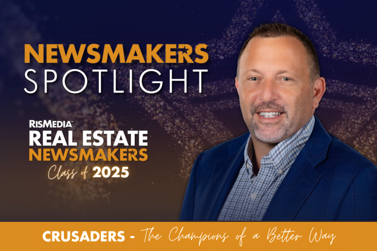 Eric Jacobs on Leading With Purpose and Powering Progress in Real Estate