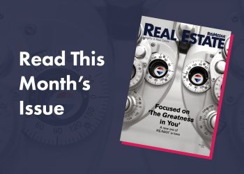 The May Issue of Real Estate Magazine Is Now Live