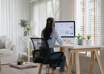 How to Design a Home Office That Works for You