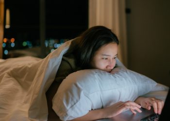 Is Your Phone Keeping You Awake at Night?