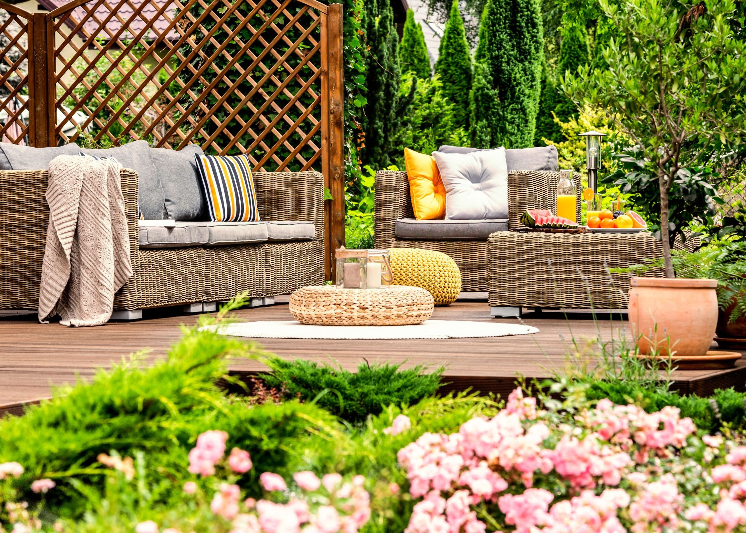 Designing a Secret Garden in Your Backyard