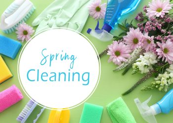 The Complete Deep Cleaning Checklist for Spring Cleaning