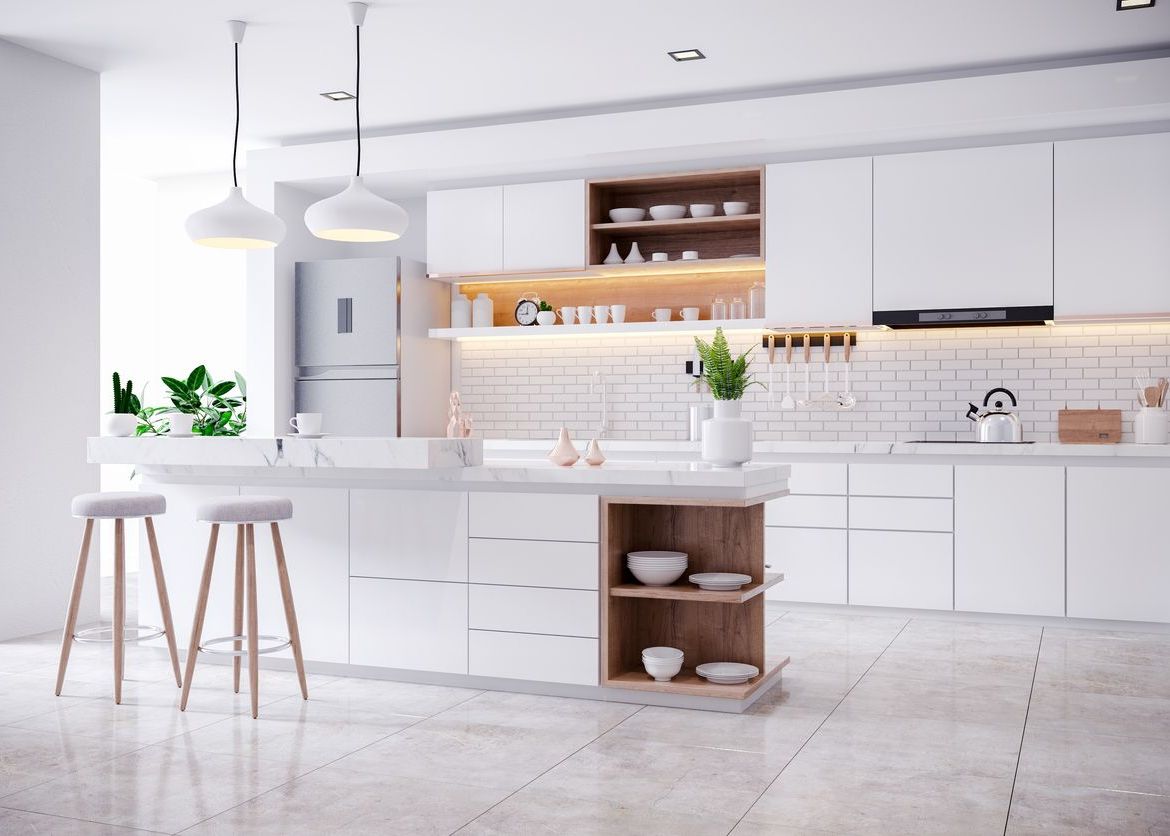 What Type of Flooring Should You Install in Your Kitchen?