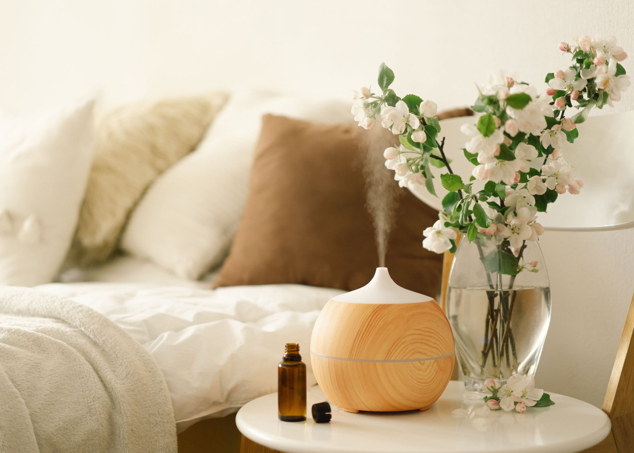 Infusing Your Home With Spring-Inspired Scents