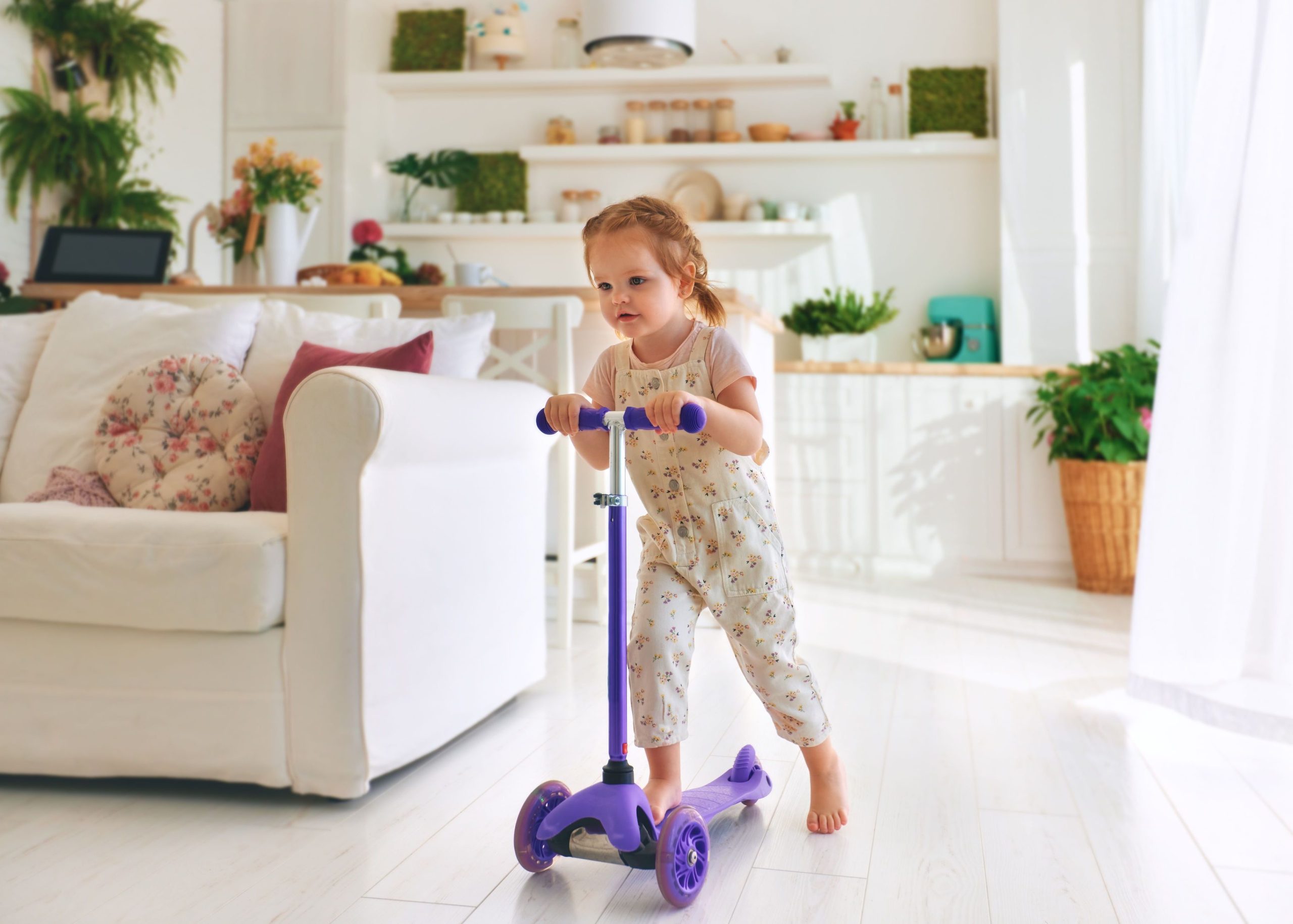 Child-Friendly House Features