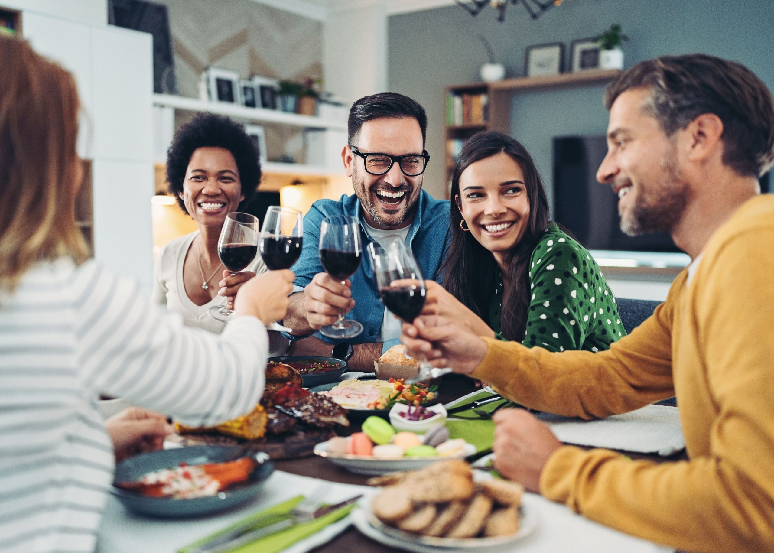 Housewarming Party Must-Haves