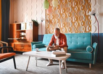 Incorporate a Little Retro Into Your Interior Design