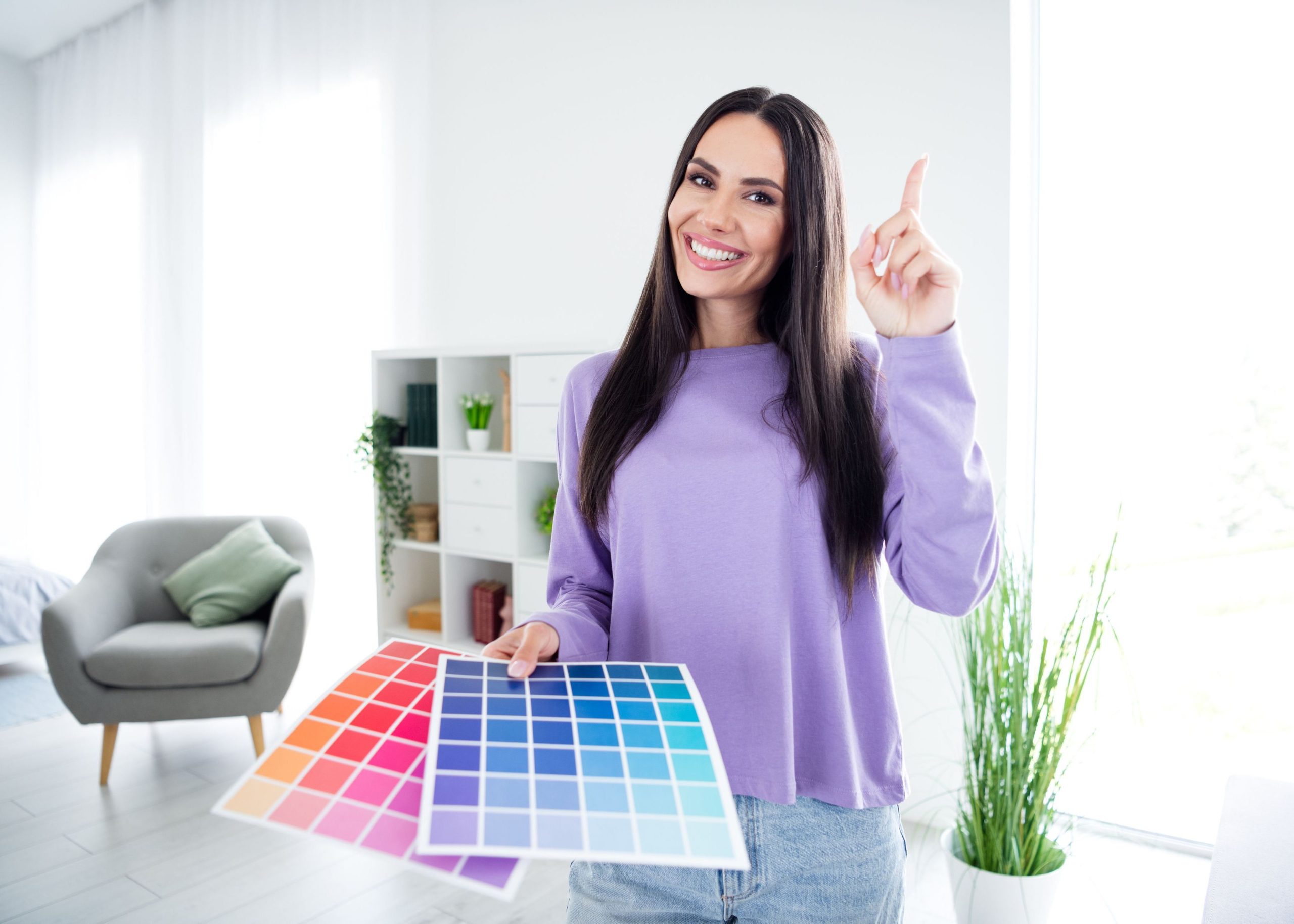 How to Choose Your Decor Based on Color Psychology