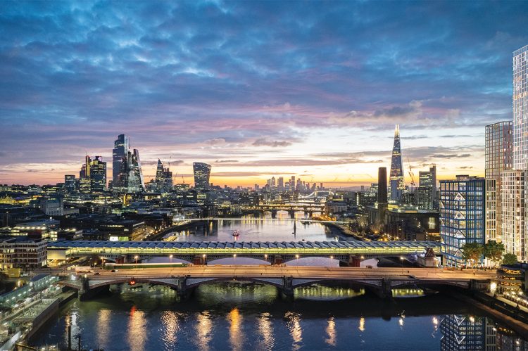 Global Spotlight: Prime London Developments