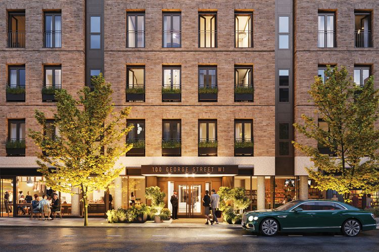 Global Spotlight: Prime London Developments