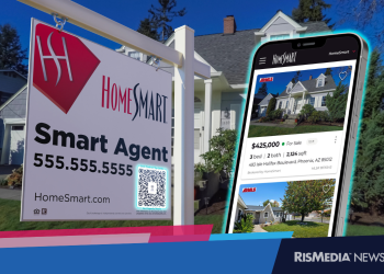 HomeSmart Launches Tech-Enhanced Yard Signs