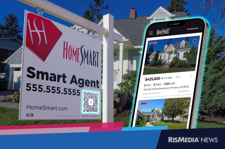 HomeSmart Launches Tech-Enhanced Yard Signs