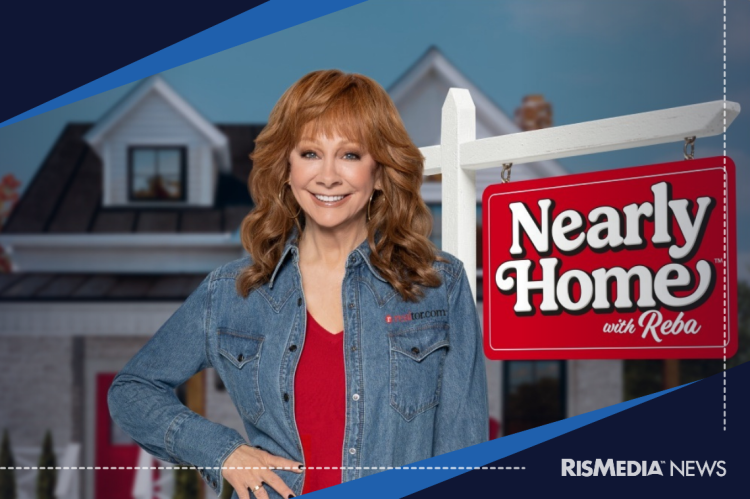 Realtor.com Announces New Campaign with Country Legend Reba McEntire