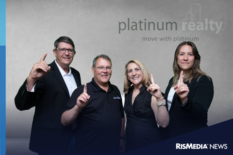 Disrupting the Status Quo: How a Wildly Successful Model Rocketed Platinum Realty to No. 1 Office