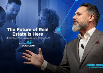 Buffini & Company Launches AI Bootcamp Led by Industry Icon Michael Thorne