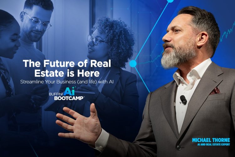 Buffini & Company Launches AI Bootcamp Led by Industry Icon Michael Thorne