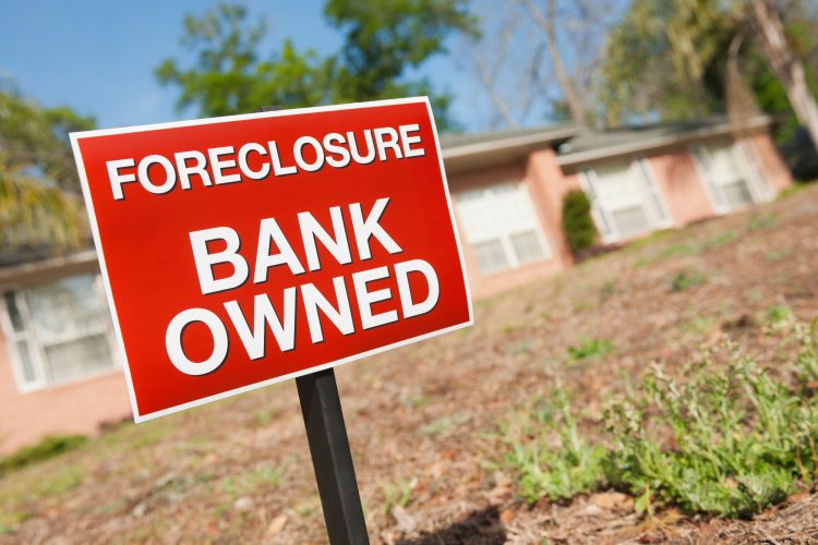 foreclosure